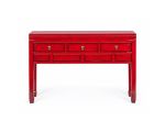 CONSOLLE 3C JINAN ROSSO