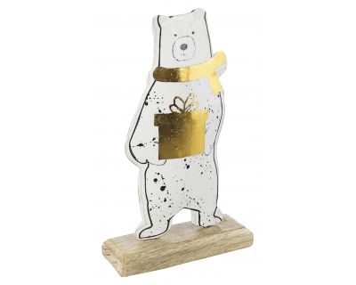 Orso archie standing l