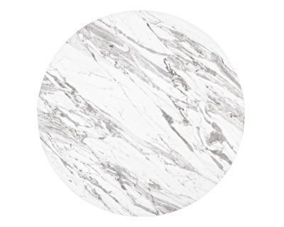 Tavolo john marble tondo d110