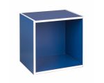 Cubo composite blu