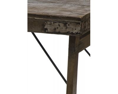 Party - tavolo in legno...