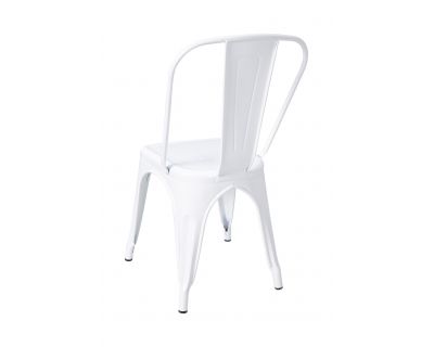 Cindy - sedia bianca