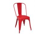 Cindy - sedia rossa
