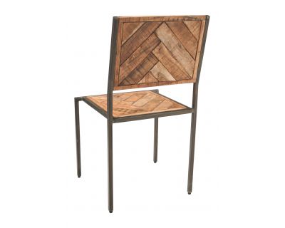 Parquet - sedia legno